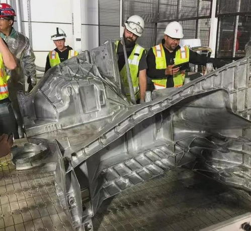 維修20萬還不如報(bào)廢,特斯拉model y真的 撞 不起嗎