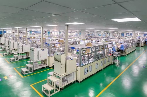 常州經開區(qū)3家企業(yè)躋身江蘇省智能制造示范工廠擬入圍名單