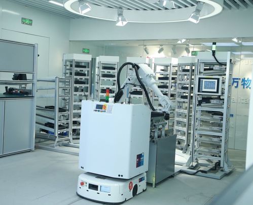 工業(yè)4.0創(chuàng)新中心助力順義打造20家智能耐火材料未來(lái)工廠(chǎng)