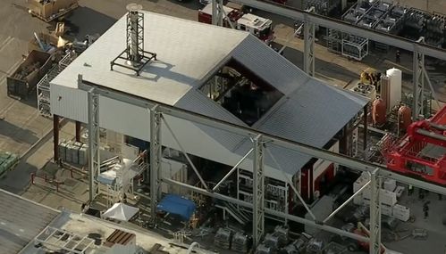 特斯拉加州工廠(chǎng)突發(fā)火災(zāi)，生產(chǎn)未受影響，耐火材料制造環(huán)節(jié)成焦點(diǎn)